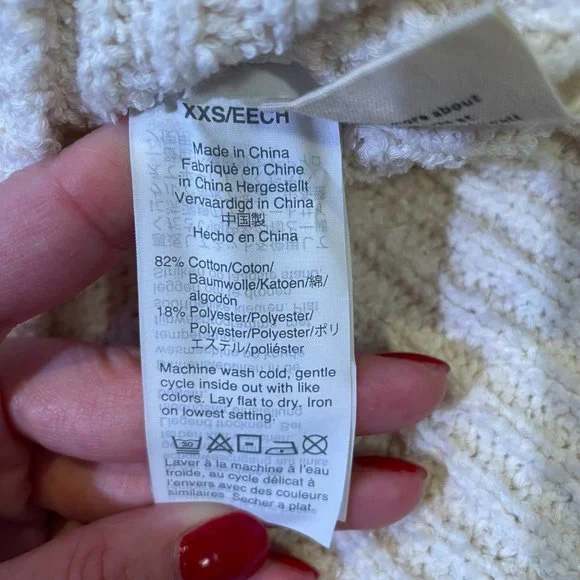 Madewell Chatterton Fringe Cardigan - Picture 4 of 4